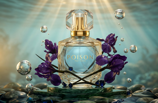 ARIS Poison Pour Femme Luxury Eau De Parfum - 100ml