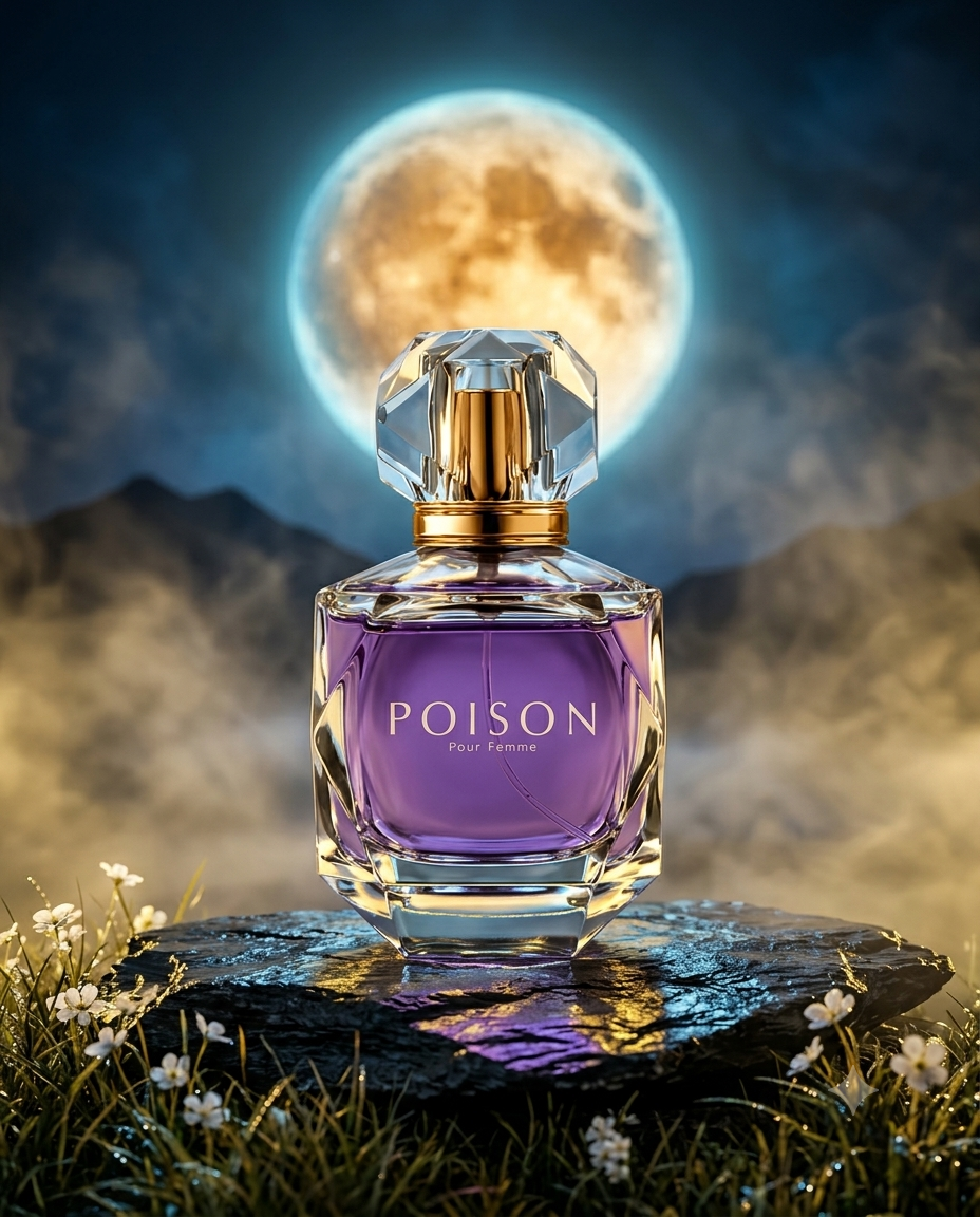 ARIS Poison Pour Femme Luxury Eau De Parfum - 100ml